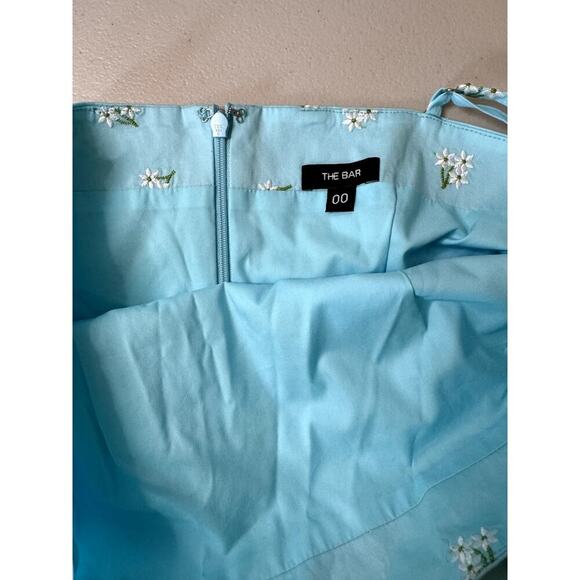 The Bar Revolve Logan Dress in Sea Size 00 - EUC worn once - Picture 8 of 8